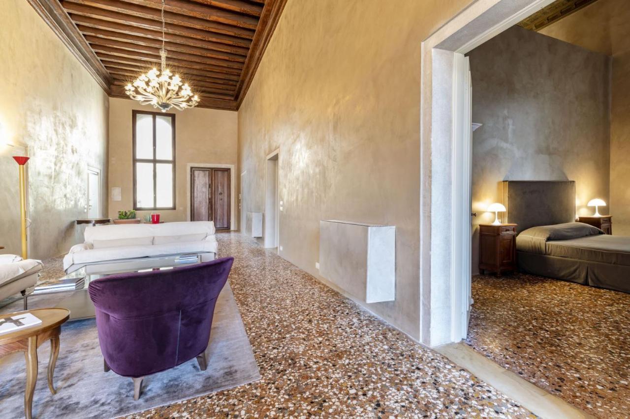 Portego Del Drapier البندقية المظهر الخارجي الصورة