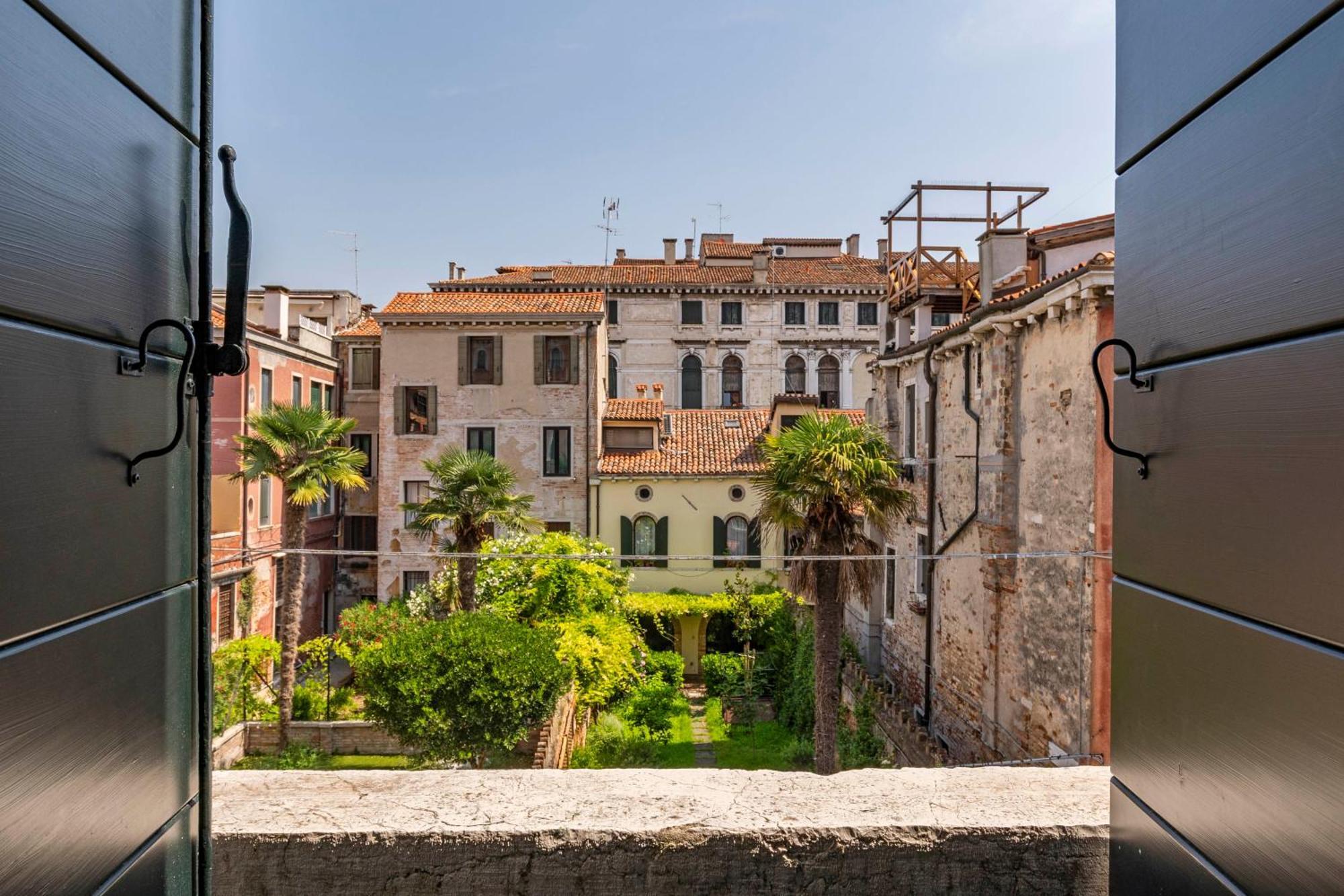 Portego Del Drapier البندقية المظهر الخارجي الصورة