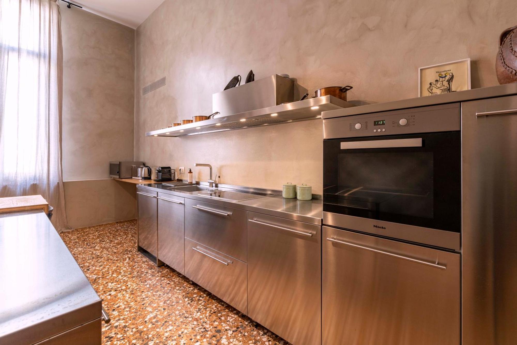 Portego Del Drapier البندقية المظهر الخارجي الصورة