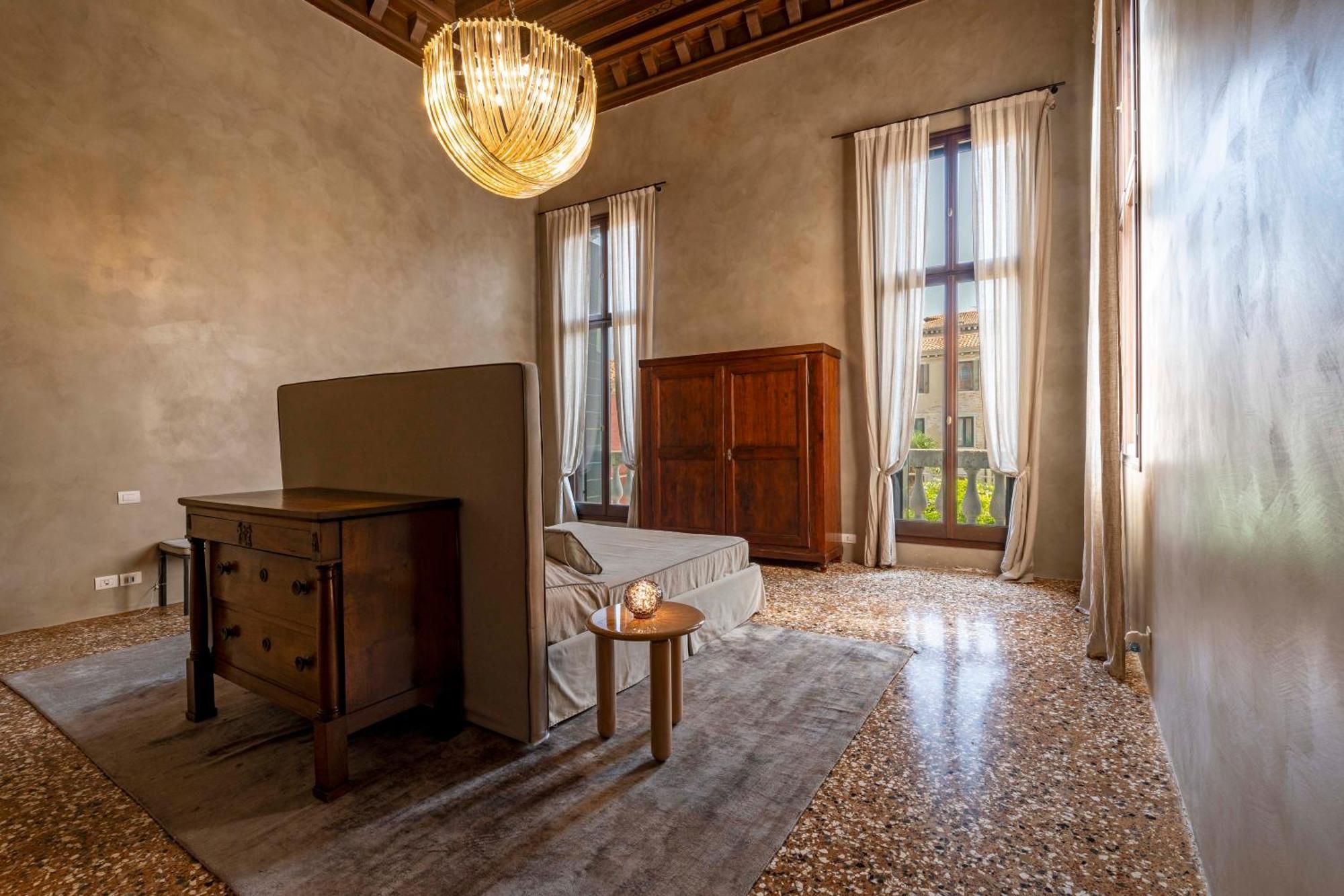 Portego Del Drapier البندقية المظهر الخارجي الصورة