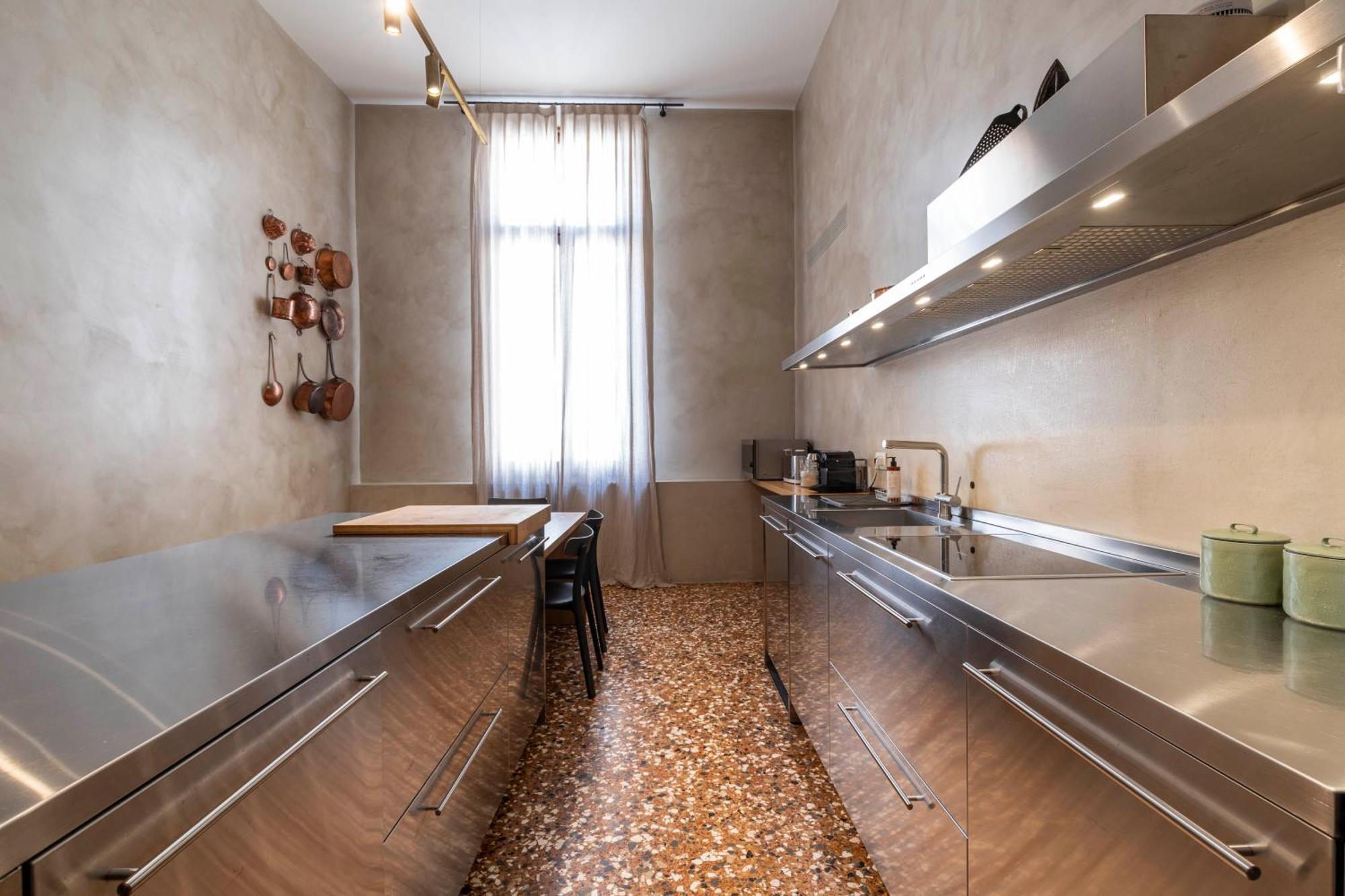 Portego Del Drapier البندقية المظهر الخارجي الصورة