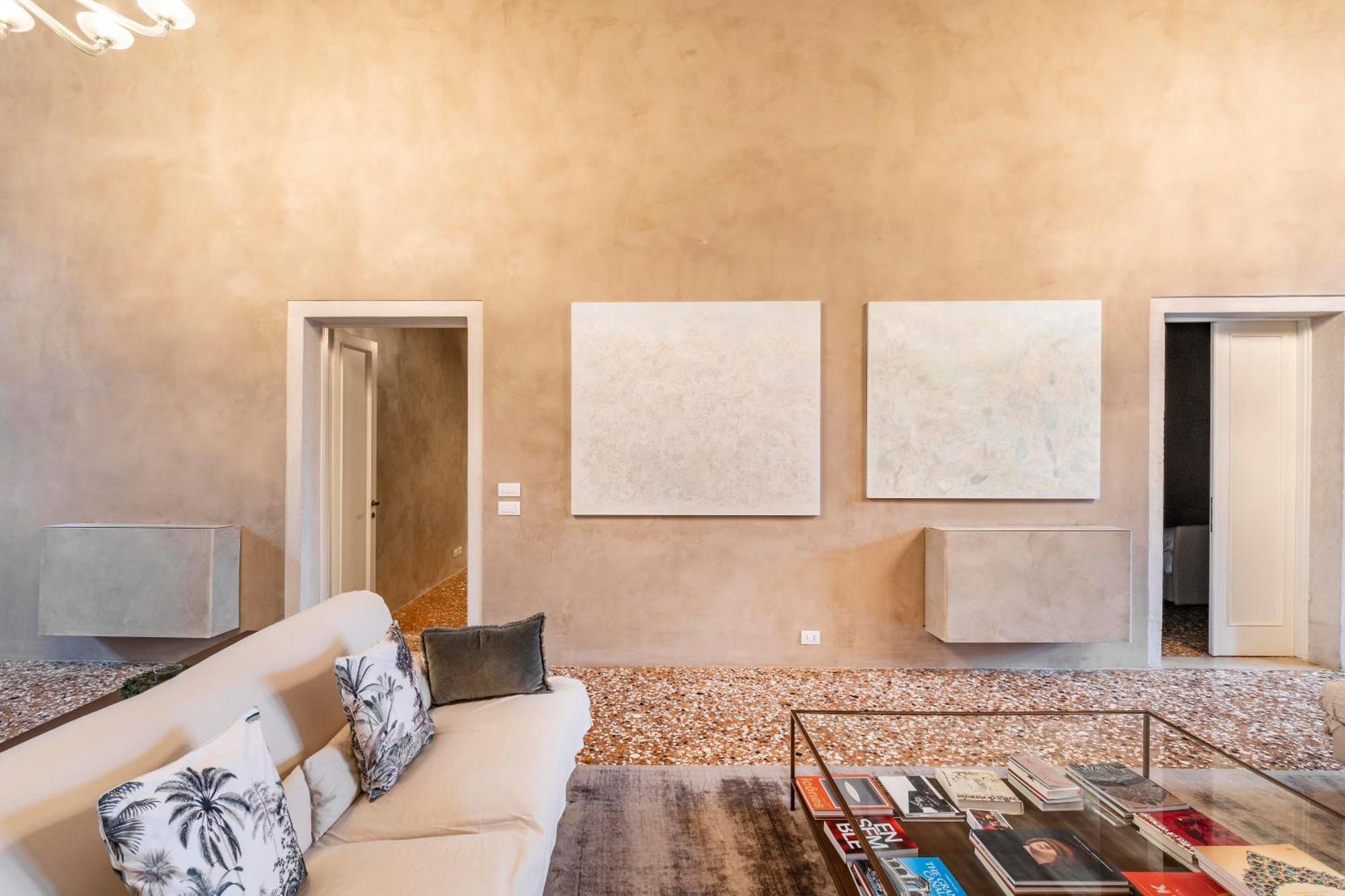 Portego Del Drapier البندقية المظهر الخارجي الصورة