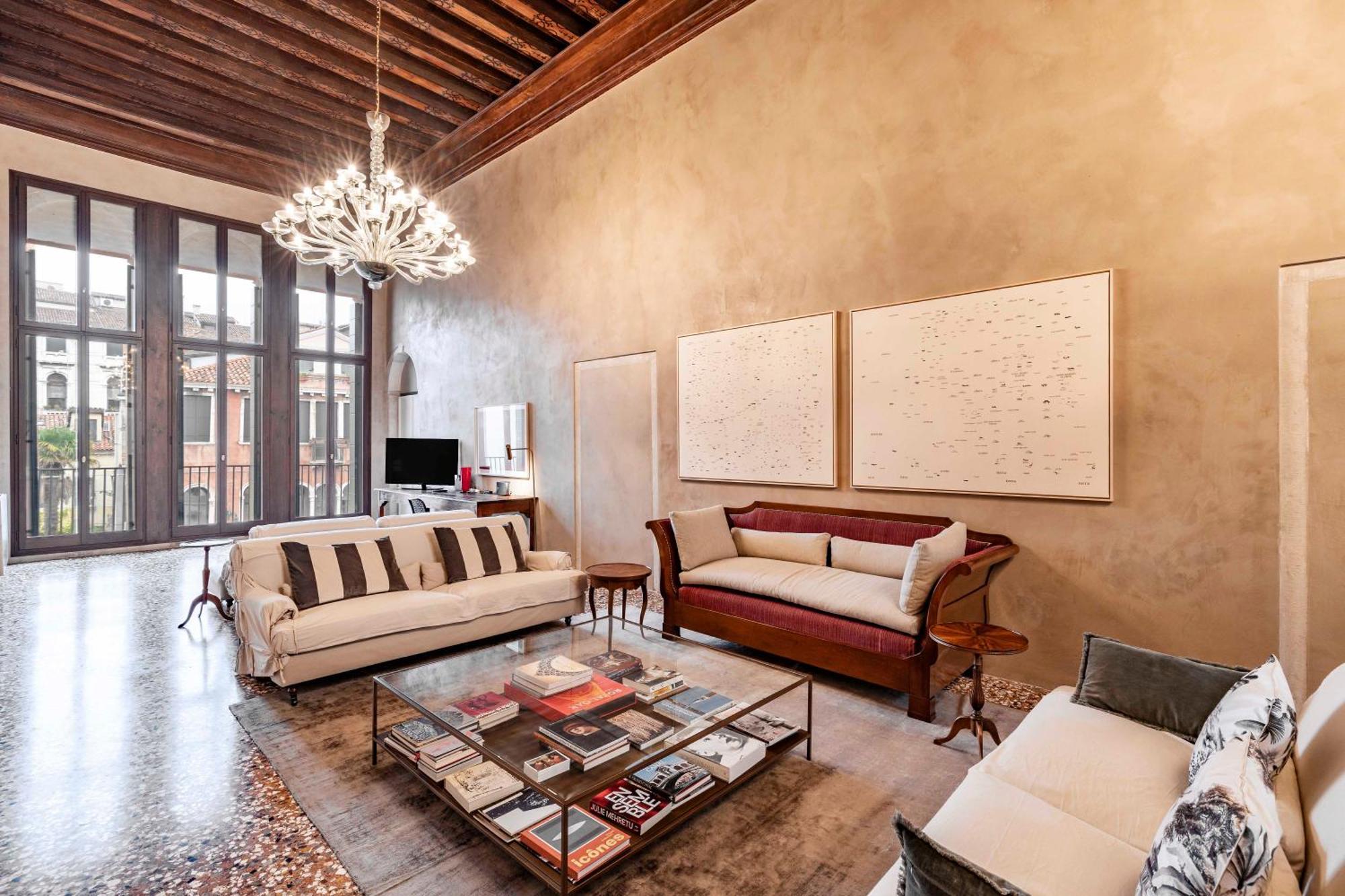 Portego Del Drapier البندقية المظهر الخارجي الصورة