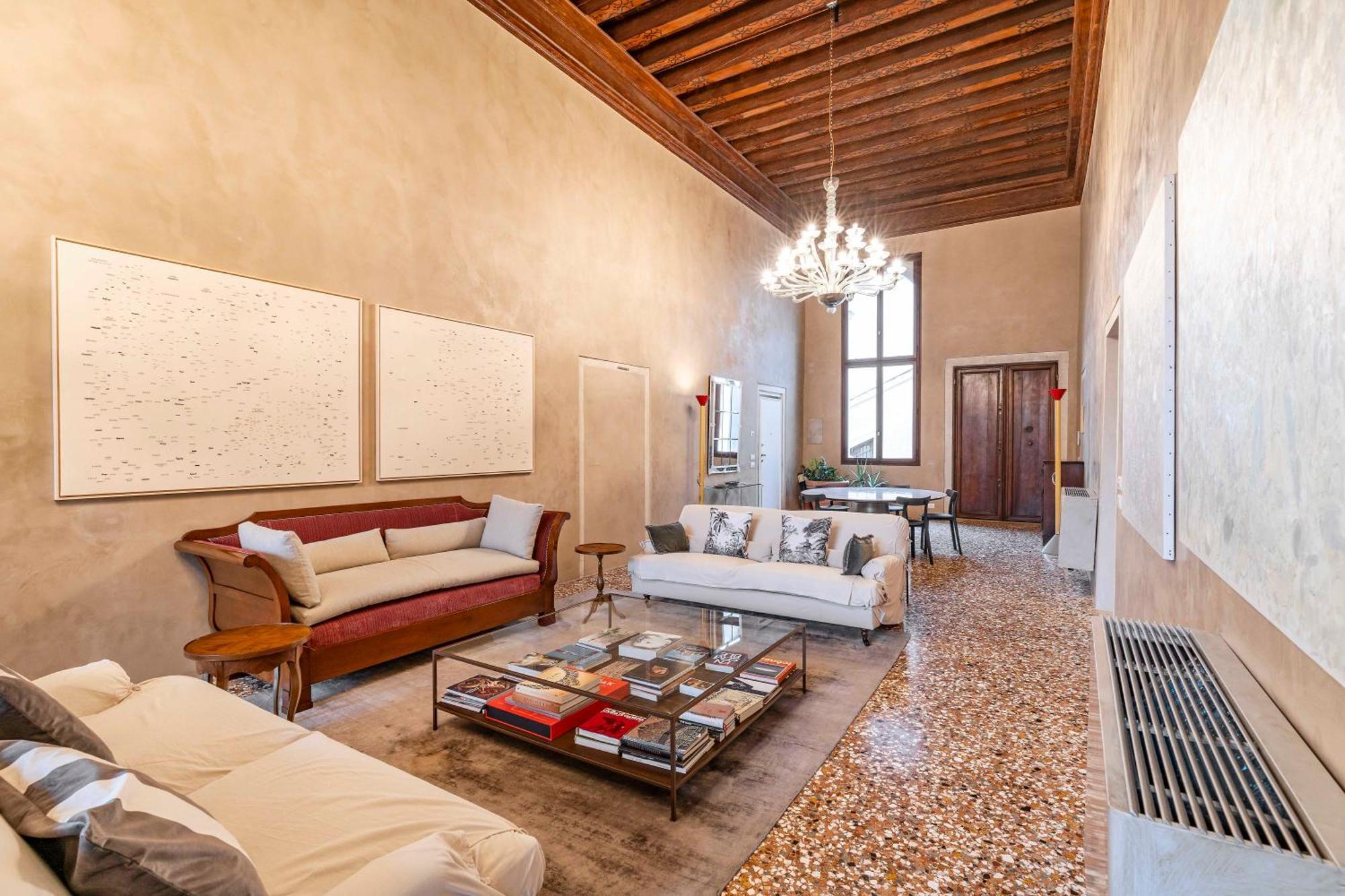 Portego Del Drapier البندقية المظهر الخارجي الصورة