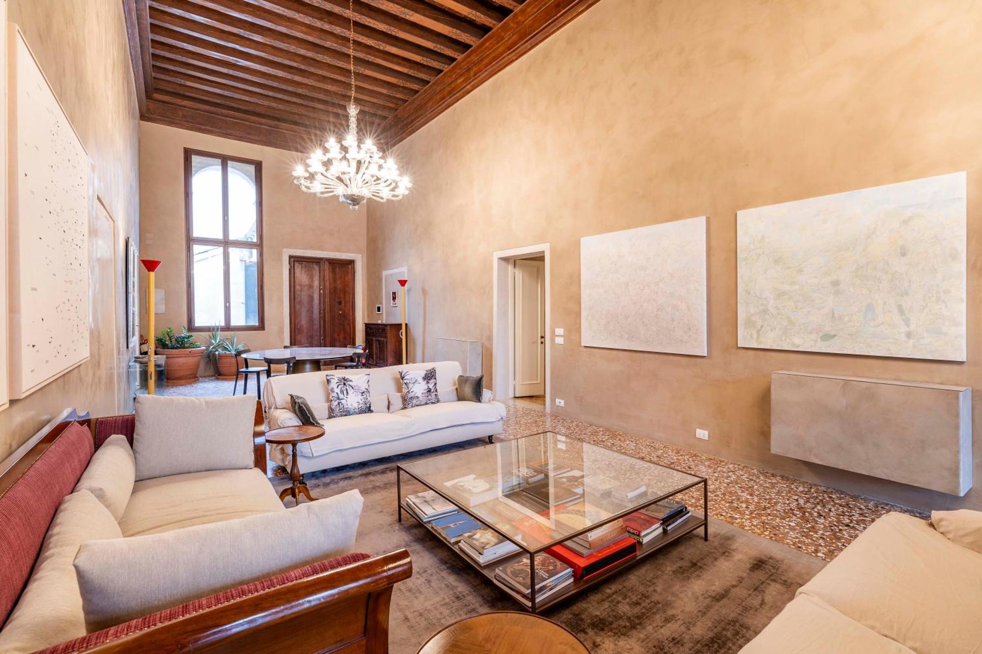 Portego Del Drapier البندقية المظهر الخارجي الصورة